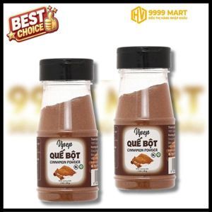 Quế bột Vipep hũ 35g