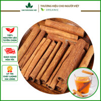 Quế cạo vỏ 1kg, quế thanh đẹp 8cm pha trà, nấu ăn, chuẩn trà quế sạch Yên Bái thơm, cay nồng