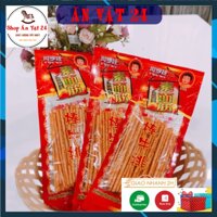 Que Cay Ăn Vặt Tuổi Thơ - Gói To 25gr 🌶 Date mới 🌶 Tăm cay siêu ngon - Ăn Vặt 24