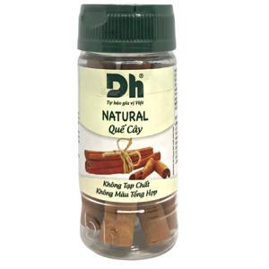 Quế cây Dh Foods Natural hũ 20g