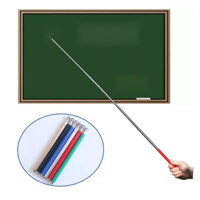 QUE CHỈ BẢNG INOX KÉO DÀI 1M TIỆN LỢI