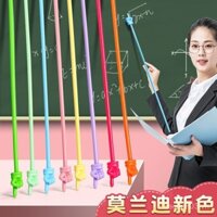 Que chỉ dẫn đọc cho trẻ em, que dạy, giáo dục sớm, que dạy trường tiểu học, dụng cụ dạy học, que chỉ dẫn, bảng đen giáo viên, lớp học
