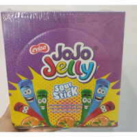 QUE CHUA JOJO VỊ TRÁI CÂY 20g