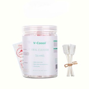 Que đánh rơ lưỡi Vcool - 30 que