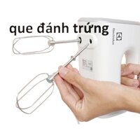 Que đánh trứng Electrolux EHM3407 Phụ kiện máy đánh trứng Electrolux