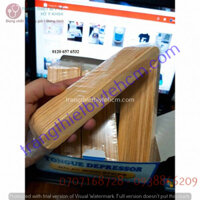 Que đè lưỡi gỗ chưa tiệt trùng Bá Lạc (Hộp 100 que)