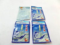 Que Đèn Bẻ Light Stick Câu Cá, đèn kẹp phao câu đêm, que bẻ sáng câu cá