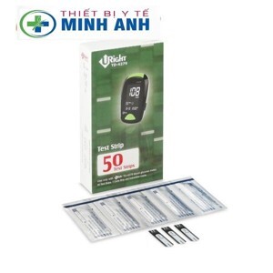 Que đo đường huyết Uright TD-4279