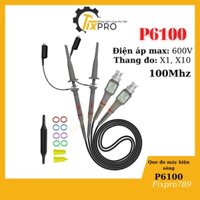 Que đo máy hiện sóng P6100 100MHz chính hãng (1 que)