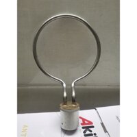 Que đốt nồi hấp tiệt trùng