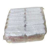 Que giấy đầu lớn, tăm bông Ruqian, salon tóc, salon làm đẹp, que tre đặc biệt, que gỗ, tẩy trang, làm sạch tai
