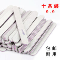 Que giũa móng tay, dải đánh bóng, dải chà nhám, dải đánh bóng gel móng tay, dải định hình, dải chà nhám, bộ dụng cụ làm móng tay