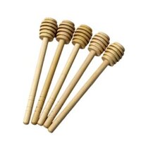 Que gỗ lấy mật ong