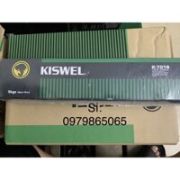Que hàn chịu lực K-7018 Kiswel 5kg