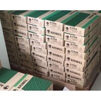 Que hàn chịu lực K-7018 kiswel 2.6mm (bó 5kg)
