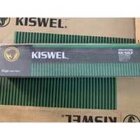 Que hàn chịu lực KK50LF kiswel 5kg
