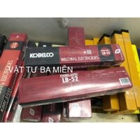 QUE HÀN CHỊU LỰC LB-52 Kobelco