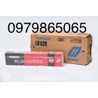 Que hàn chịu lực LB-52U hộp 5kg