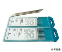 Que hàn điện cực vonfram TIG 10 chiếc WOLFRAM INDUSTRIE(made in Germany) WC20-4.0