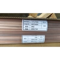 que hàn đồng vảy bạc - que lười 0% chất lượng cao