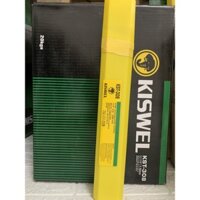 Que hàn inox 308 KST-308 Kiswel thương hiệu Hàn Quốc ( Hộp 2kg )