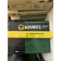 Que hàn inox 308 KST-308 Kiswel đóng gói 2kg/1 hộp