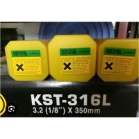 Que hàn inox 316 KST 316L Kiswel Hàn Quốc