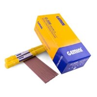 Que hàn inox gemini 2.5 ly và 3.2 ly