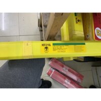 Que hàn inox KST 316L Kiswel Hàn Quốc ( Hộp 2kg )