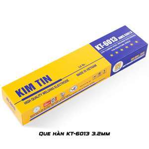 Que hàn Kim Tín KT-6013 đường kính 3.2mm
