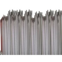 Que hàn nhôm bọc thuốc AL209.Tiêu chuẩn E4043 hàn điện