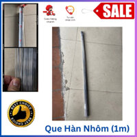 Que Hàn Nhôm Chất Lượng Giá Rẻ Công Cụ Hàn hợp kim nhôm Inox Mỏng Nhiệt Độ Thấp Que Hàn Nhôm Lõi Thuoc Khò Tay Tiện Lợi