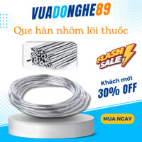 Que Hàn Nhôm Lõi Thuốc cao cấp