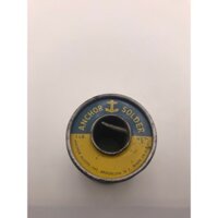 Que hàn ống đồng điều hòa 3mm ANCHOR ,SPARTAN {made in USA} ,que hàn cổ điển Mỹ