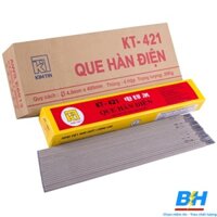 Que Hàn Sắt 2.5mm Kim Tin KT-421