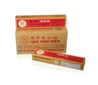 Que Hàn Sắt 2.5mm Kim Tin KT-421