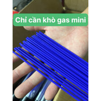 que hàn sắt đồng inox chỉ cần bình gas mini