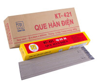 Que hàn sắt Kim Tín 3.2mm