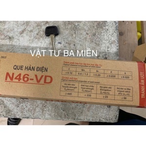 Que hàn Sắt thép Việt Đức N46-VD