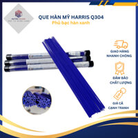 Que hàn sắt với đồng , inox mỹ hãng HARRIS dùng nhiệt độ thấp không cần hàn the