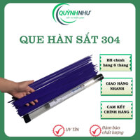 Que hàn sắt với đồng , inox mỹ hãng HARRIS dùng nhiệt độ thấp không cần hàn the