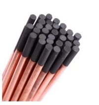 Que Hàn Thổi Than, 6x305mm, 50 Que/Hộp, 20 Hộp/Thùng,17Kg/Thùng