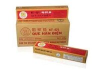 Que hàn thường Kim Tín KT421 Ø 4.0