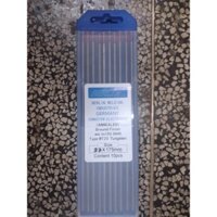 Que hàn Tig sắt  3,2 mm