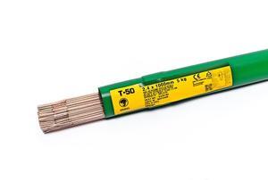 Que hàn TIG sắt Kiswel T-50 (2.4mm)