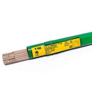 Que hàn TIG sắt Kiswel T-50 (2.4mm)