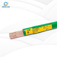 Que hàn Tig sắt T50G - 1.6 Kiswel