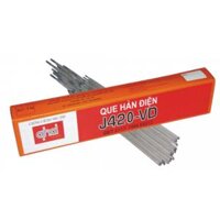 Que hàn Việt Đức J420  Ø3.25 mm