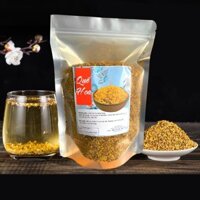 Quế Hoa (Hoa Mộc Quế) Khô Thơm, Nguyên Chất, Hoa Quế Sấy Khô Làm Bánh, Nấu Chè Thượng Hạng