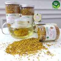 Quế Hoa (Mộc hoa) sấy khô thượng hạng dùng làm bánh,chưng yến, uống trà, nấu chè, làm thạch rau câu [100g - 250g]